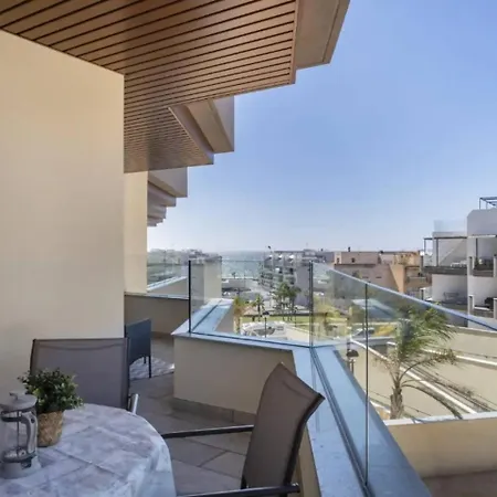 Apartment Indigo En Torrox Costa Morche