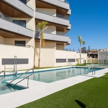 Apartment Indigo En Torrox Costa *