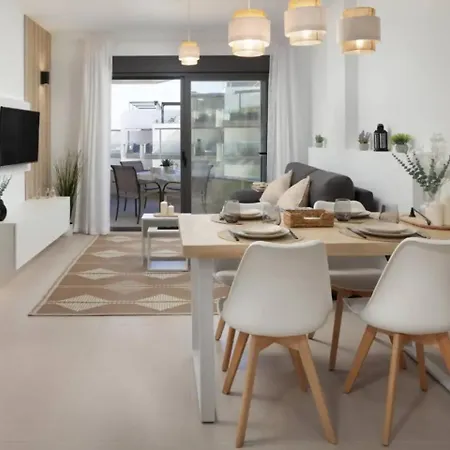 Indigo En Torrox Costa Apartment Morche